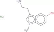 3-(2-Aminoethyl)-1-methyl-1H-indol-5-ol hydrochloride