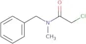 N-Benzyl-2-chloro-N-methylacetamide