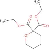 2,2-Diethyl oxane-2,2-dicarboxylate