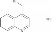 4-(Bromomethyl)quinoline hydrobromide