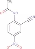 N-(2-Cyano-4-nitrophenyl)acetamide