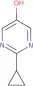 2-Cyclopropylpyrimidin-5-ol