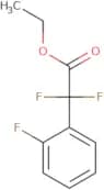 Ethyl 2,2-difluoro-2-(2-fluorophenyl)acetate