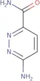 6-aminopyridazine-3-carboxamide