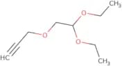 3-(2,2-Diethoxyethoxy)prop-1-yne