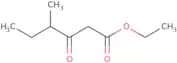 Ethyl 4-methyl-3-oxohexanoate