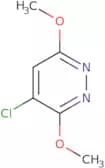 4-Chloro-3,6-dimethoxy-pyridazine