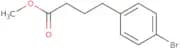 benzenebutanoic acid, 4-bromo-, methyl ester