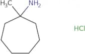 (1-Methylcycloheptyl)amine hydrochloride