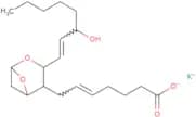 Thromboxane A2 potassium salt