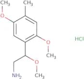 B-Methoxy 2C-D hydrochloride
