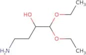 4-Amino-1,1-diethoxybutan-2-ol