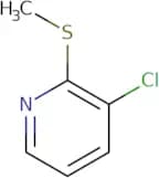 2-Methylthio-3-chloropyridine