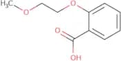 2-(2-Methoxyethoxy)benzoic acid