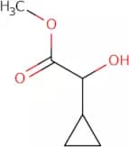 Methyl 2-cyclopropyl-2-hydroxyacetate