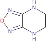 4H,5H,6H,7H-[1,2,5]Oxadiazolo[3,4-b]pyrazine