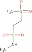 2-Methanesulfonyl-N-methylethane-1-sulfonamide