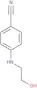 4-[(2-Hydroxyethyl)amino]benzonitrile