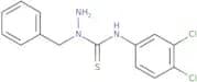 3-Amino-3-benzyl-1-(3,4-dichlorophenyl)thiourea