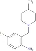 4-(((4-Chlorophenyl)amino)methyl)-N,N-diethylaniline
