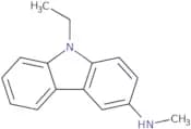 9-Ethyl-N-methyl-9H-carbazol-3-amine