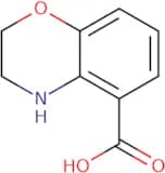 3,4-Dihydro-2H-1,4-benzoxazine-5-carboxylic acid