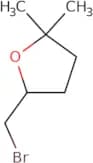 5-(Bromomethyl)-2,2-dimethyloxolane