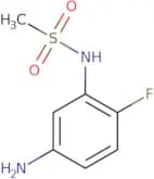 N-(5-Amino-2-fluorophenyl)methanesulfonamide