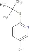 5-Bromo-2-(tert-butylsulfanyl)pyridine