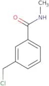 3-(Chloromethyl)-N-methylbenzamide