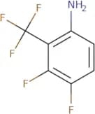 3,4-Difluoro-2-(trifluoromethyl)-benzenamine