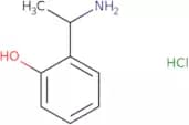 2-[(1R)-1-Aminoethyl]phenol hydrochloride