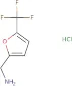 (5-(Trifluoromethyl)furan-2-yl)methylamine hydrochloride