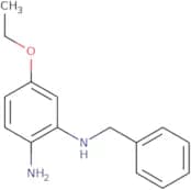 1-N-Benzyl-5-ethoxybenzene-1,2-diamine
