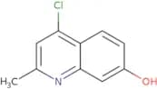 4-Chloro-2-methylquinolin-7-ol