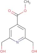 Methyl 2,6-bis(hydroxymethyl)isonicotinate