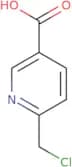 6-(Chloromethyl)pyridine-3-carboxylic acid