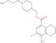 Sb-204070 hydrochloride