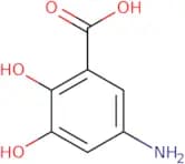 5-Amino-2,3-dihydroxybenzoic acid