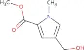 Methyl 4-(hydroxymethyl)-1-methyl-1H-pyrrole-2-carboxylate