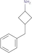 3-Benzylcyclobutan-1-amine