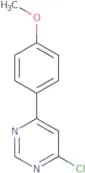 4-Chloro-6-(4-methoxyphenyl)pyrimidine