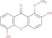 2,5-Dihydroxy-1-methoxyxanthone