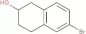 6-Bromo-1,2,3,4-tetrahydronaphthalen-2-ol