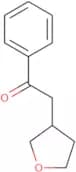 2-(Oxolan-3-yl)-1-phenylethan-1-one