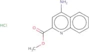 Methyl 4-aminoquinoline-2-carboxylate hydrochloride