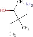 3-(Aminomethyl)-3-methylpentan-2-ol