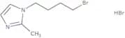 1-(4-Bromobutyl)-2-methyl-1H-imidazole hydrobromide