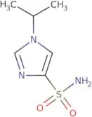1-(Propan-2-yl)-1H-imidazole-4-sulfonamide