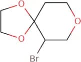6-Bromo-1,4,8-trioxaspiro[4.5]decane